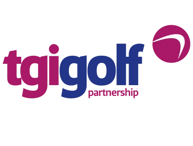 tgi golf partnership logo