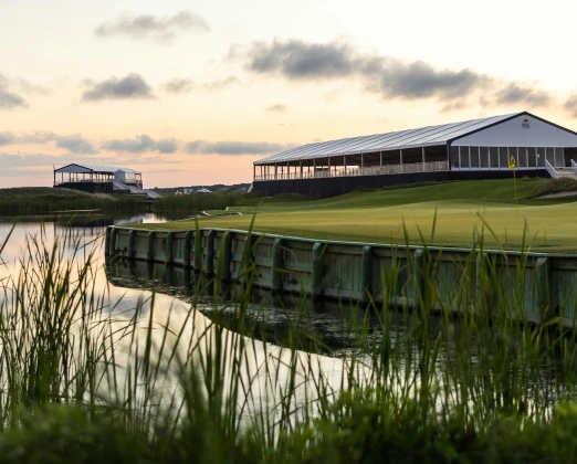 green on pga tour kiawah island golf course