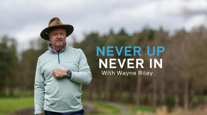 never up never in