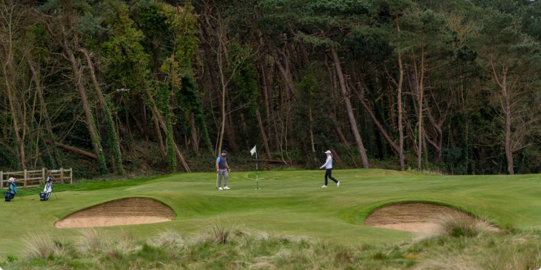 How to play 18th at Wentworth