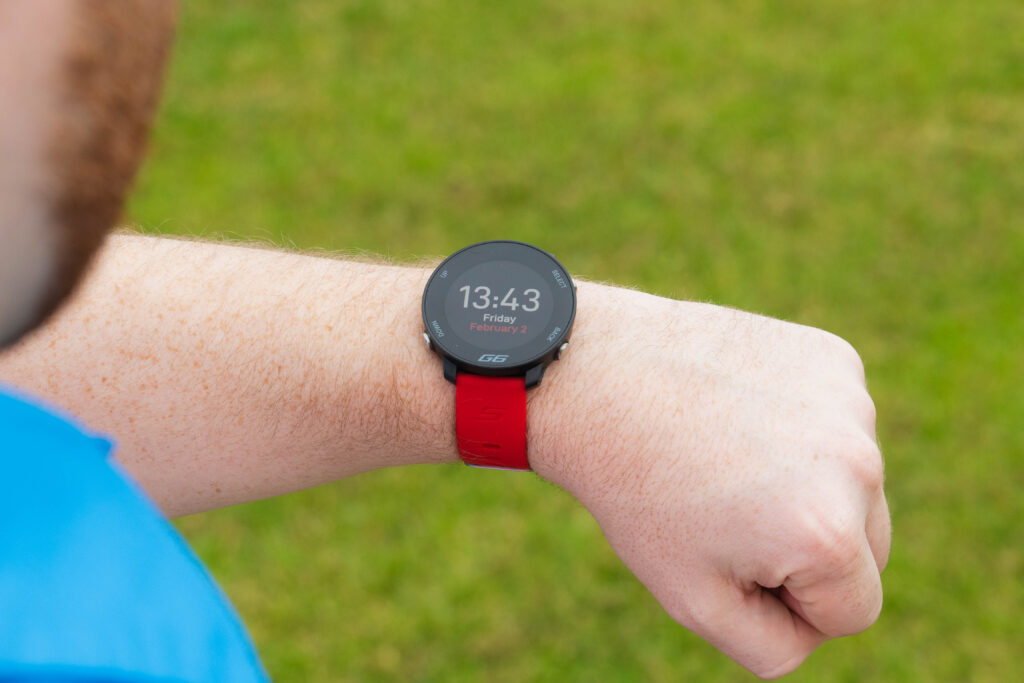 Shot Scope G6 GPS watch