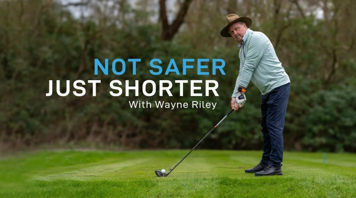 not safer just shorter