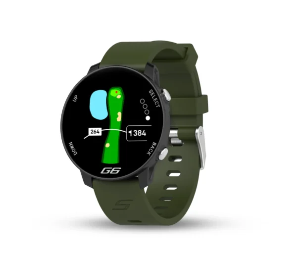 Army green G6