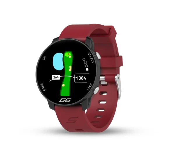Burgundy G6