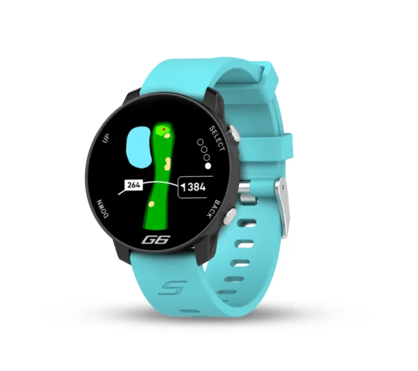 Mint Green G6