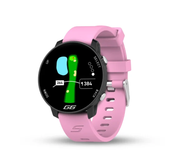 Pink G6