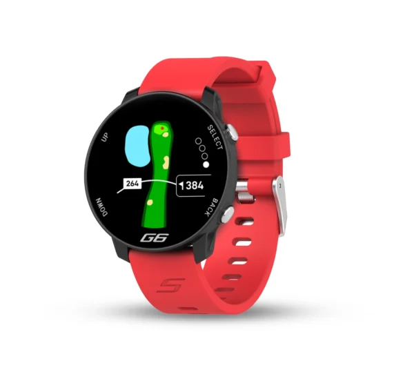 Red G6