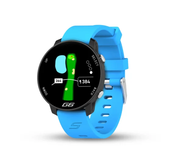 Sky Blue G6
