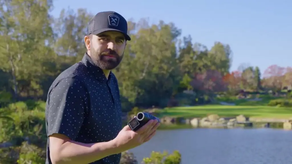 golflife holding the pro lx+