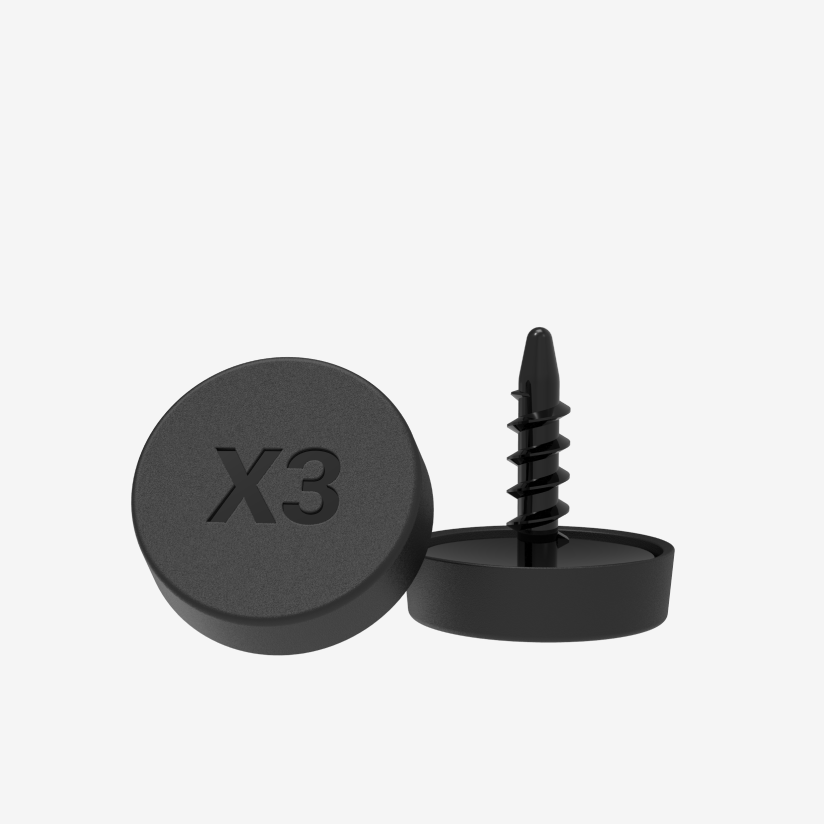 4x extra tracking tags