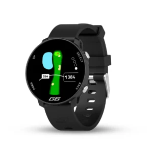 Shot Scope G6 GPS watch with Full hole maps