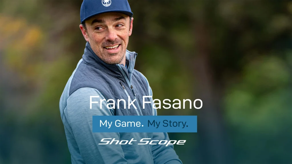 Frank Fasano - My game, my story